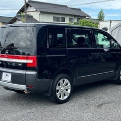 ★支払い総額 28.8万★ローン可能★三菱 デリカD5 4WD！車検令和8年4月！下取り、配送可能！の画像