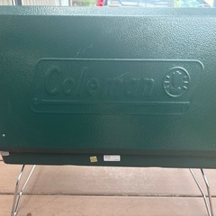 【早い者勝ち
】コールマン　パワーツーバーナー　の画像