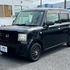 ★支払い総額 13.8万★ダイハツ ムーヴコンテ！車検令和8年6月！下取り、配送可能！の画像