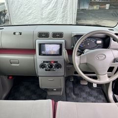 ★支払い総額 13.8万★ダイハツ ムーヴコンテ！車検令和8年6月！下取り、配送可能！の画像