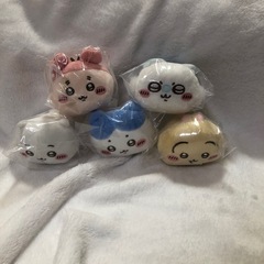  ちいかわ ぬいぐるみ 色々