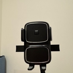 自転車用携帯電話ホルダ