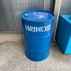 ワコーズドラム缶‼️