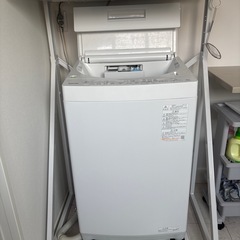 TOSHIBA 洗濯機