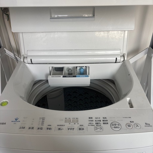 TOSHIBA 洗濯機