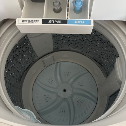 TOSHIBA 洗濯機