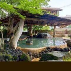 6/7土か8日曜🎊西日本最大級源泉かけ流し😍で1日で痩せる…