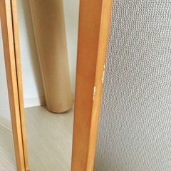 鏡｜姿見｜スタンドミラーの画像