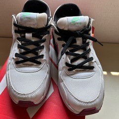 NIKEエアーマックス　24センチの画像