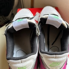 NIKEエアーマックス　24センチの画像