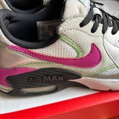 NIKEエアーマックス　24センチの画像