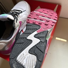NIKEエアーマックス　24センチの画像