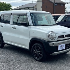 ★支払い総額 29.8万★ローン可能★スズキ ハスラー 4WD！...