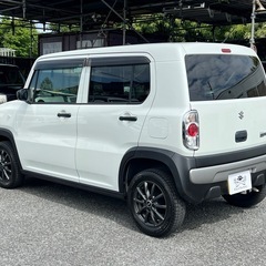 ★支払い総額 29.8万★ローン可能★スズキ ハスラー 4WD！車検令和8年2月！下取り、配送可能！の画像
