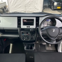 ★支払い総額 29.8万★ローン可能★スズキ ハスラー 4WD！車検令和8年2月！下取り、配送可能！の画像