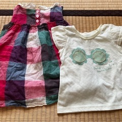 子供服の画像