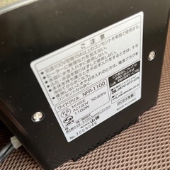 両面焼きグリルの画像