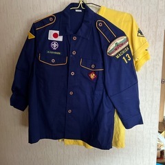 カブスカウト　制服など　まとめ カブスカウト制服まとめ売り ボーイスカウト - メルカリ