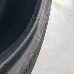 【美品】Hankook Ventus PRime3 18インチ 2本セットの画像