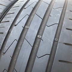 【美品】Hankook Ventus PRime3 18インチ 2本セットの画像