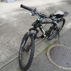 FINISS 26インチマウンテン