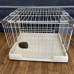 未使用未開封！ペットゲージ 大阪府のペットケージの中古が安い！激安で譲ります・無料で