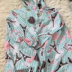 子ども服アウター　女の子　120センチの画像