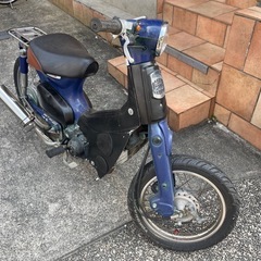 スーパーカブ　カスタム　交換でもOK