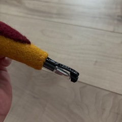 フェルト人形　ボールペンサックの画像