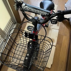幼児用自転車16インチ
