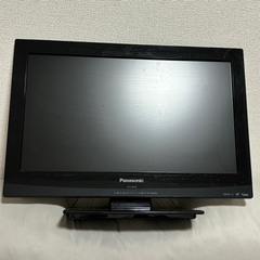 テレビ Panasonic 19型 パナソニック 中古