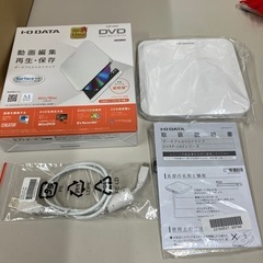 H2506-016 I-O DATA DVDスーパーマルチドライ...