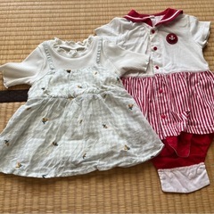 子供服の画像