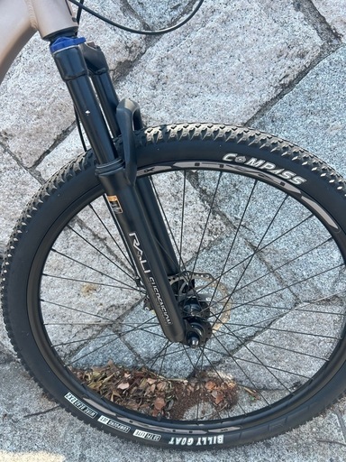 値下げ】RALI MTB マウンテンバイク 27.5 650b ディスクブレーキ