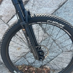 【値下げ】
RALI MTB マウンテンバイク 27.5 650b ディスクブレーキの画像