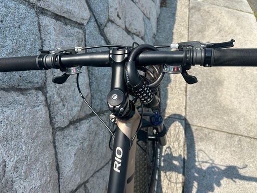いま人気のアイテム マウンテンバイク MTB 値下げ】RALI 27.5 ディスクブレーキ 650b 自転車本体