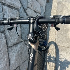 【値下げ】
RALI MTB マウンテンバイク 27.5 650b ディスクブレーキの画像