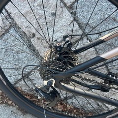 【値下げ】
RALI MTB マウンテンバイク 27.5 650b ディスクブレーキの画像