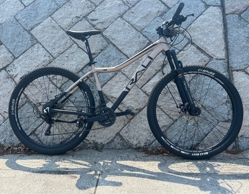 初売りセール 値下げ】RALI ディスクブレーキ 650b 27.5 マウンテンバイク MTB 自転車本体