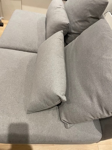 IKEA ソーデンハムン　ソファ　