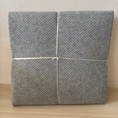 最終処分セール【ニトリ】シャギーラグ、低反発マットの画像