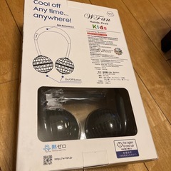 ハンディファン　扇風機の画像