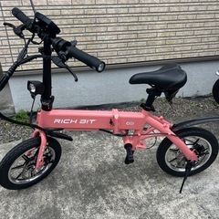 RICHBIT　原動機付自転車