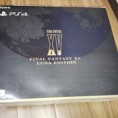 PlayStation4 FINAL FANTASY XV Luna Edition 1TBの画像