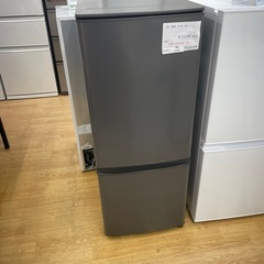 ☆ジモティ割あり☆ MITSUBISHI 冷蔵庫 22年製 146L クリーニング済み