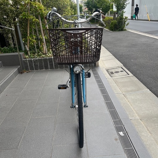 電動アシスト自転車パナソニック8.0AH 26インチ