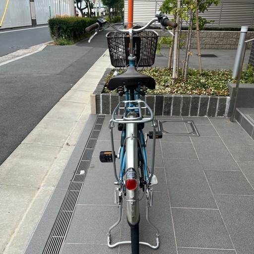 電動アシスト自転車パナソニック8.0AH 26インチ