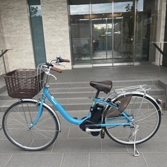 8ahパナソニック26インチ電動アシスト自転車 電動アシスト自転車パナソニック8.0AH 26インチ