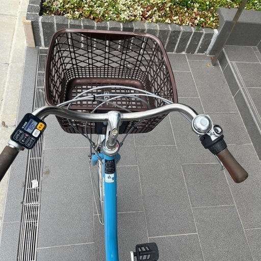 電動アシスト自転車パナソニック8.0AH 26インチ