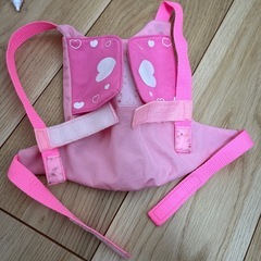 (決まりました)メルちゃん　自動販売機　救急車セット　抱っこ紐　の画像